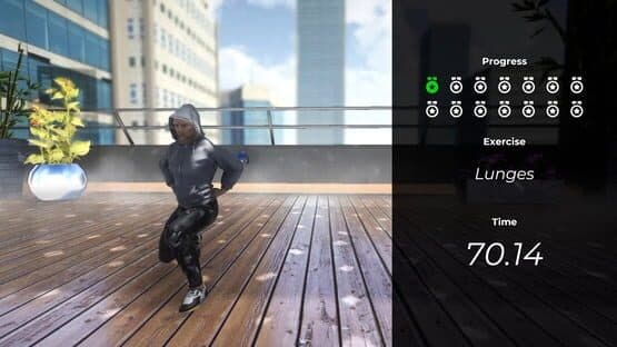 Get Fit: Men’s Fitness — screenshot 4