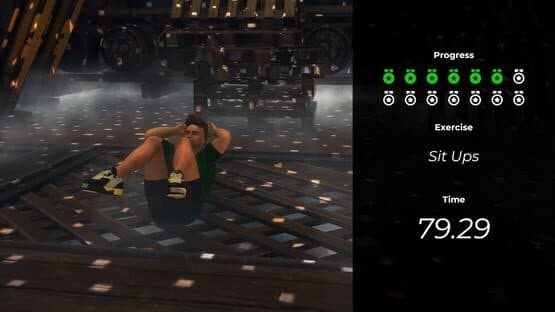 Get Fit: Men’s Fitness — screenshot 5