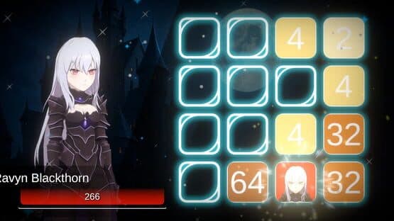 Battle Puzzle 2048: Maidens of Steel — screenshot 3