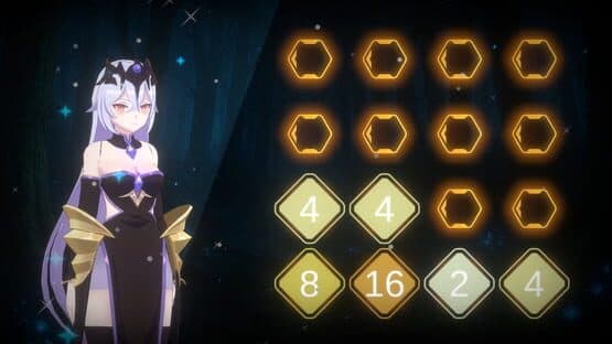 Battle Puzzle 2048: Maidens of Steel — screenshot 4
