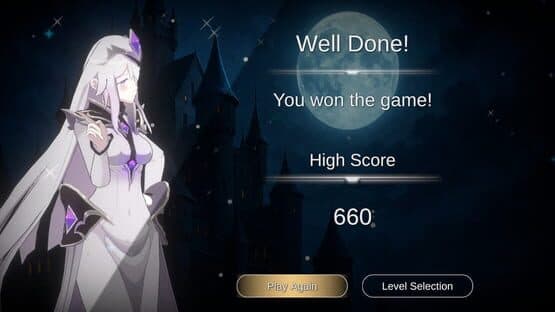 Battle Puzzle 2048: Maidens of Steel — screenshot 6