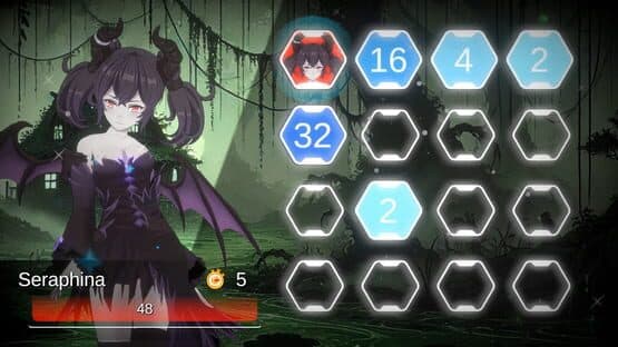 Battle Puzzle 2048: Maidens of Steel — screenshot 7