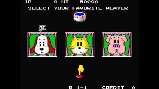 Arcade Archives 2: Plump Pop — screenshot 2