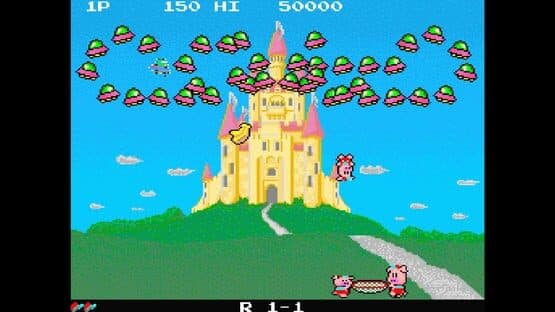 Arcade Archives 2: Plump Pop — screenshot 3
