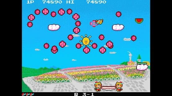 Arcade Archives 2: Plump Pop — screenshot 4