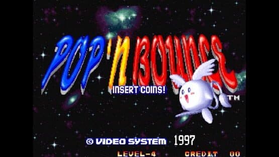ACA Neo Geo: Pop'n Bounce — screenshot 2