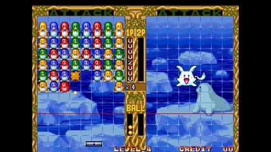 ACA Neo Geo: Pop'n Bounce — screenshot 3