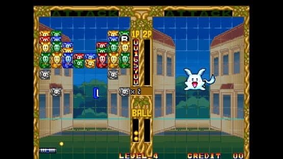 ACA Neo Geo: Pop'n Bounce — screenshot 4
