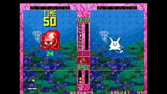 ACA Neo Geo: Pop'n Bounce — screenshot 6