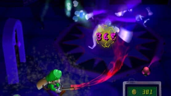 Luigi's Haunted Quest 2: Bligmire — screenshot 1