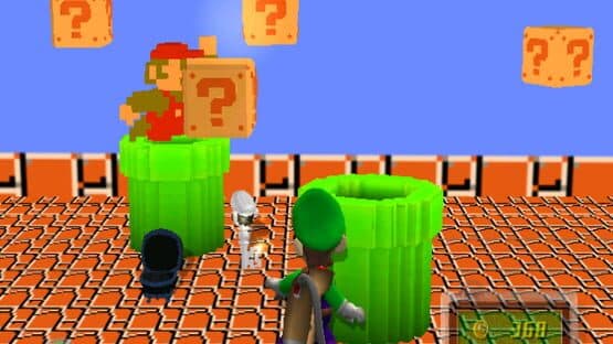 Luigi's Haunted Quest 2: Bligmire — screenshot 2