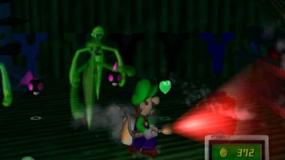 Luigi's Haunted Quest 2: Bligmire — screenshot 4