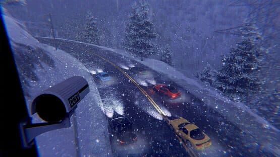 Police Chase Simulator: Highway Racers Pursuit — screenshot 2