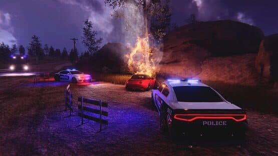 Police Chase Simulator: Highway Racers Pursuit — screenshot 5