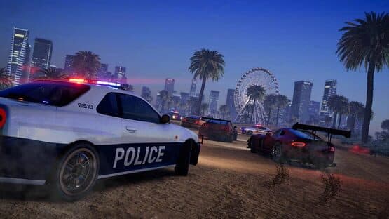 Police Chase Simulator: Highway Racers Pursuit — screenshot 6