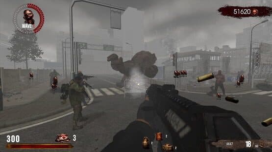 Outbreak Fall: Biohazard — screenshot 2