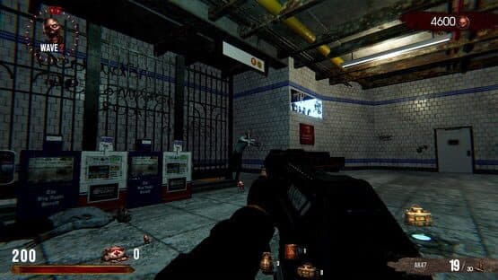Outbreak Fall: Biohazard — screenshot 3