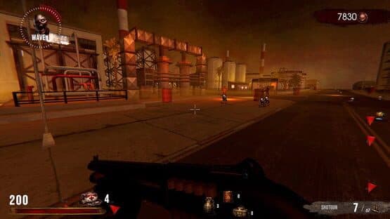 Outbreak Fall: Biohazard — screenshot 4