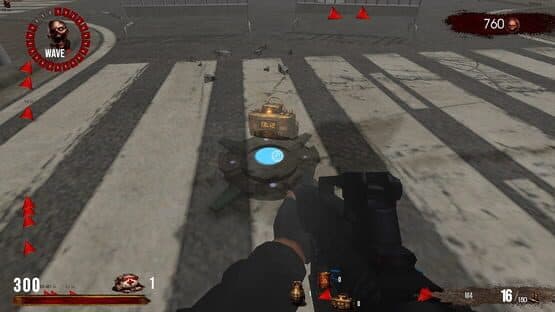 Outbreak Fall: Biohazard — screenshot 5