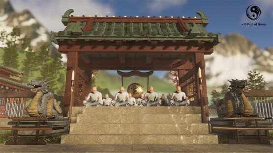 Samurai Simulator: Kensei Warrior — screenshot 3