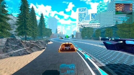Taxi Hyperdrive — screenshot 2
