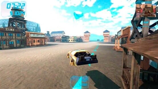 Taxi Hyperdrive — screenshot 3