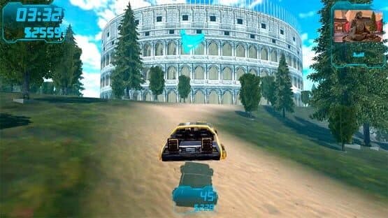 Taxi Hyperdrive — screenshot 4