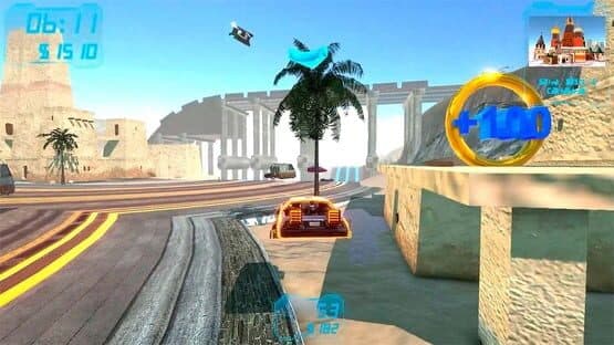 Taxi Hyperdrive — screenshot 5