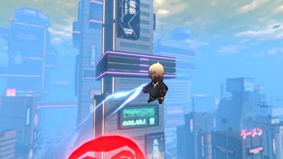 Speed Boom: Last Delivery — screenshot 1