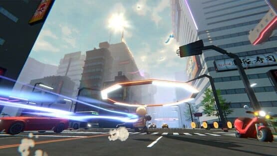 Speed Boom: Last Delivery — screenshot 2