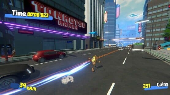 Speed Boom: Last Delivery — screenshot 5