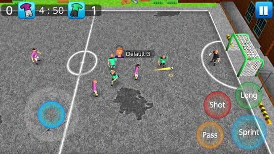 Street Soccer — screenshot 1