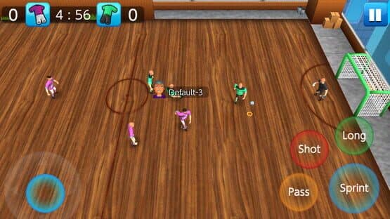 Street Soccer — screenshot 3