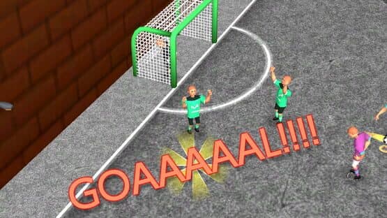 Street Soccer — screenshot 4
