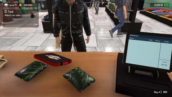 Shop Simulator Collection Bundle: Trading Card & Collectible Cars & Retro Geek — screenshot 5