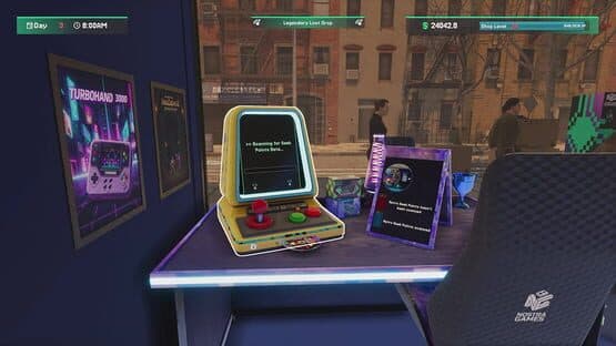 Shop Simulator Collection Bundle: Trading Card & Collectible Cars & Retro Geek — screenshot 6