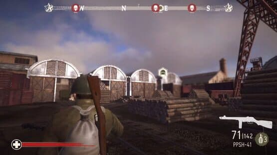 Sniper: Elite Shooter Squad & The World of War II: Frontlines of History — screenshot 2