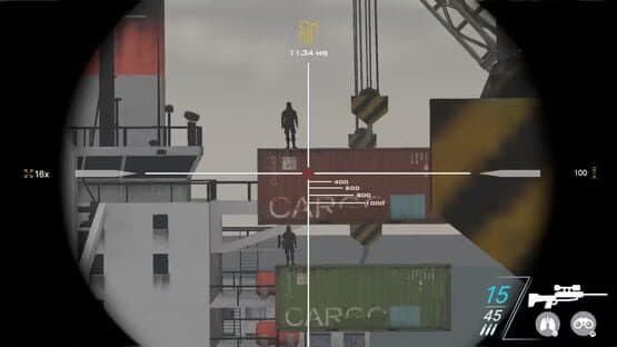Sniper: Elite Shooter Squad & The World of War II: Frontlines of History — screenshot 3