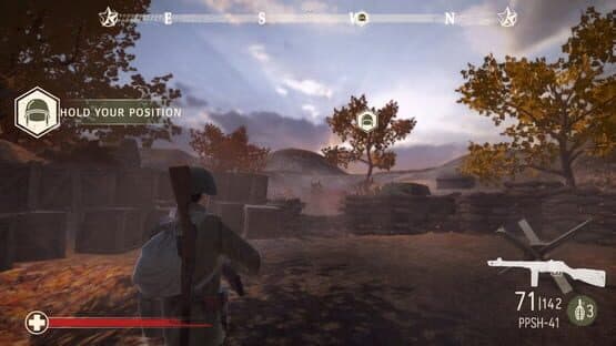 Sniper: Elite Shooter Squad & The World of War II: Frontlines of History — screenshot 4