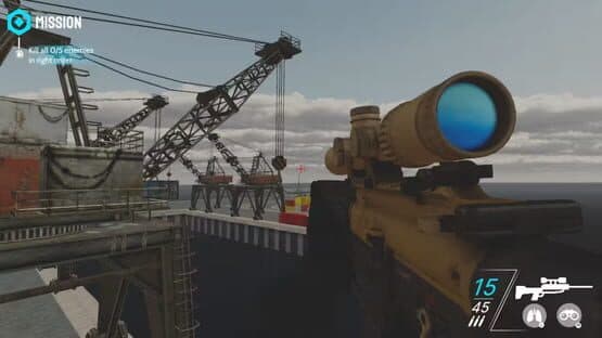 Sniper: Elite Shooter Squad & The World of War II: Frontlines of History — screenshot 5