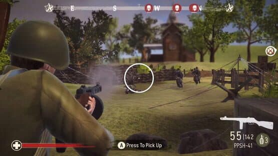 Sniper: Elite Shooter Squad & The World of War II: Frontlines of History — screenshot 6