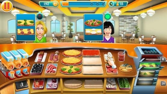 Cooking Tycoons: 3 in 1 Bundle - Deluxe Edition — screenshot 6