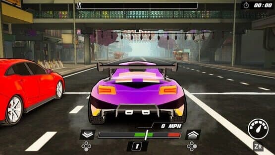 Nitrous Fury: Complete Edition — screenshot 1