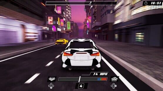 Nitrous Fury: Complete Edition — screenshot 2