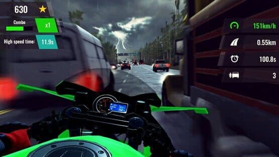 Moto Rush GT: Exclusive Edition — screenshot 4