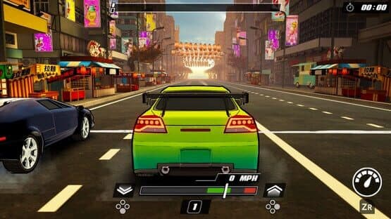 Nitrous Fury: Complete Edition — screenshot 5