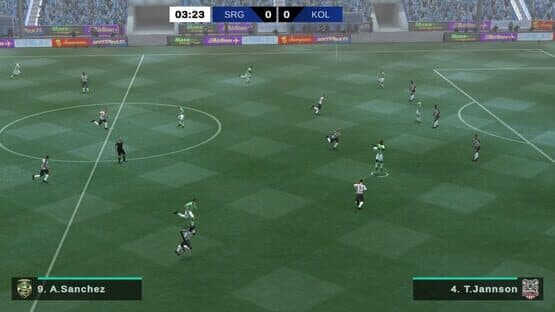 Football Legends 2025: Premium Edition — screenshot 5
