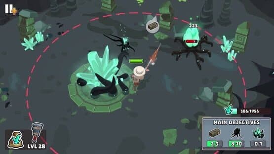 West Escape: Gold Edition — screenshot 2