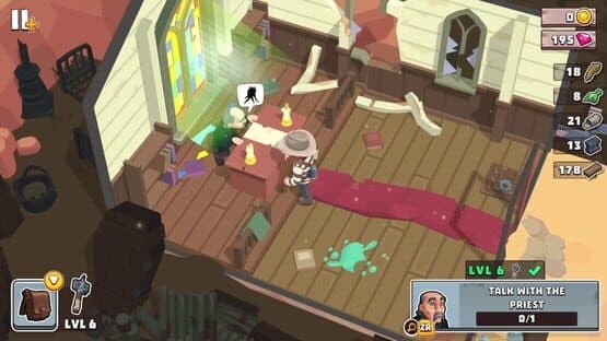 West Escape: Gold Edition — screenshot 3