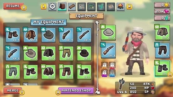 West Escape: Gold Edition — screenshot 5
